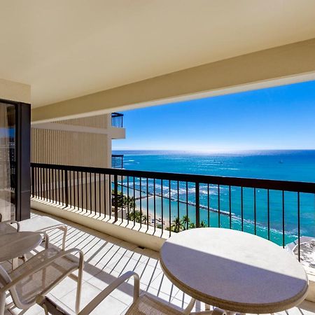 Ocean Front Spectacular Condo Honolulu Exterior photo