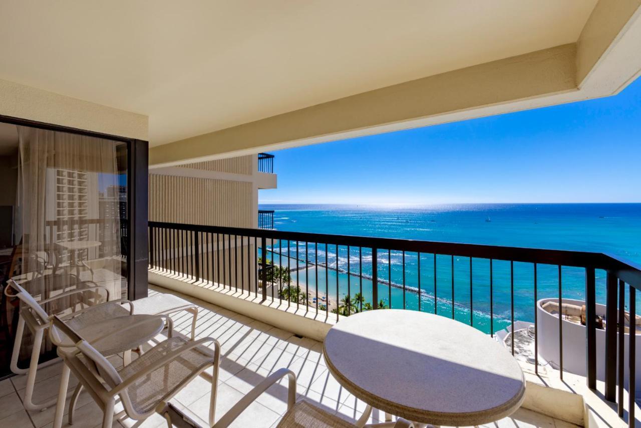 Ocean Front Spectacular Condo Honolulu Exterior photo