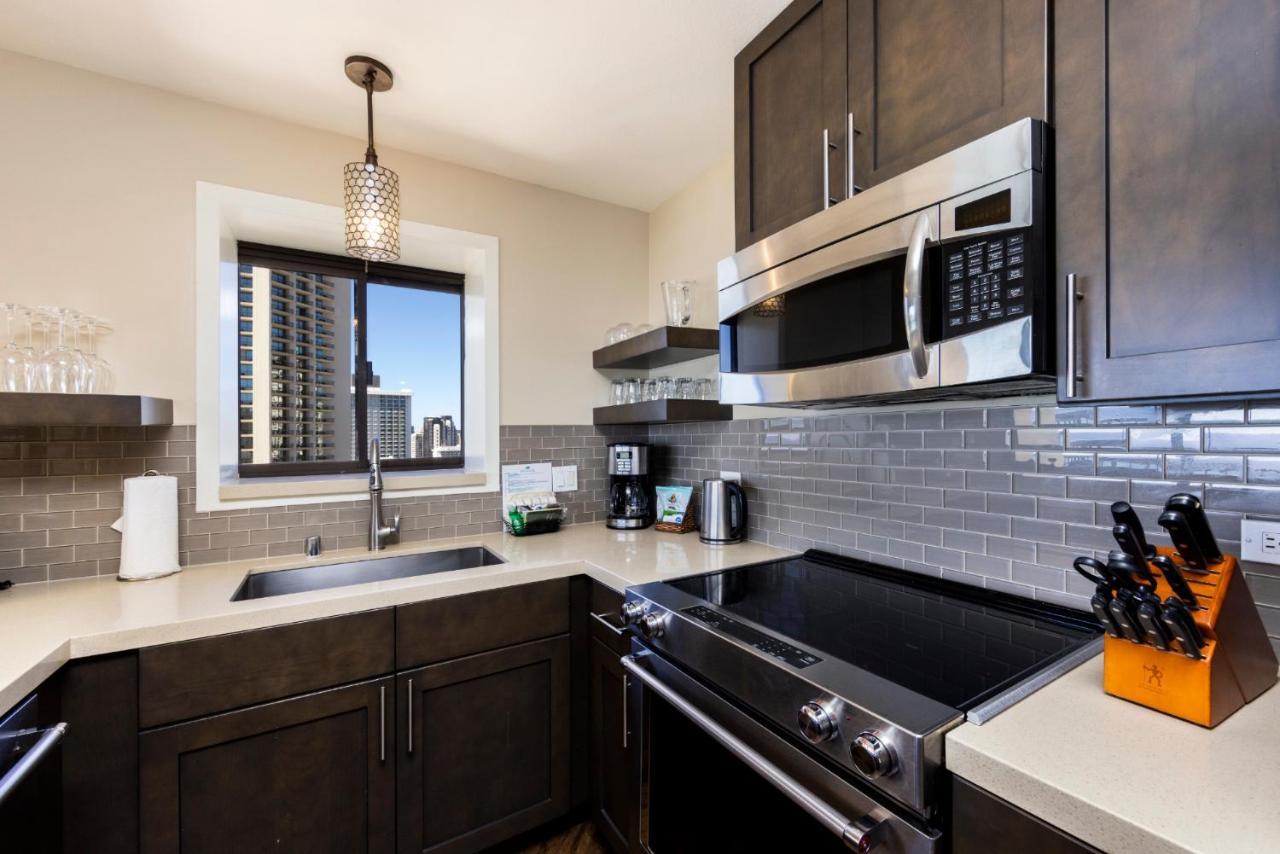 Ocean Front Spectacular Condo Honolulu Exterior photo