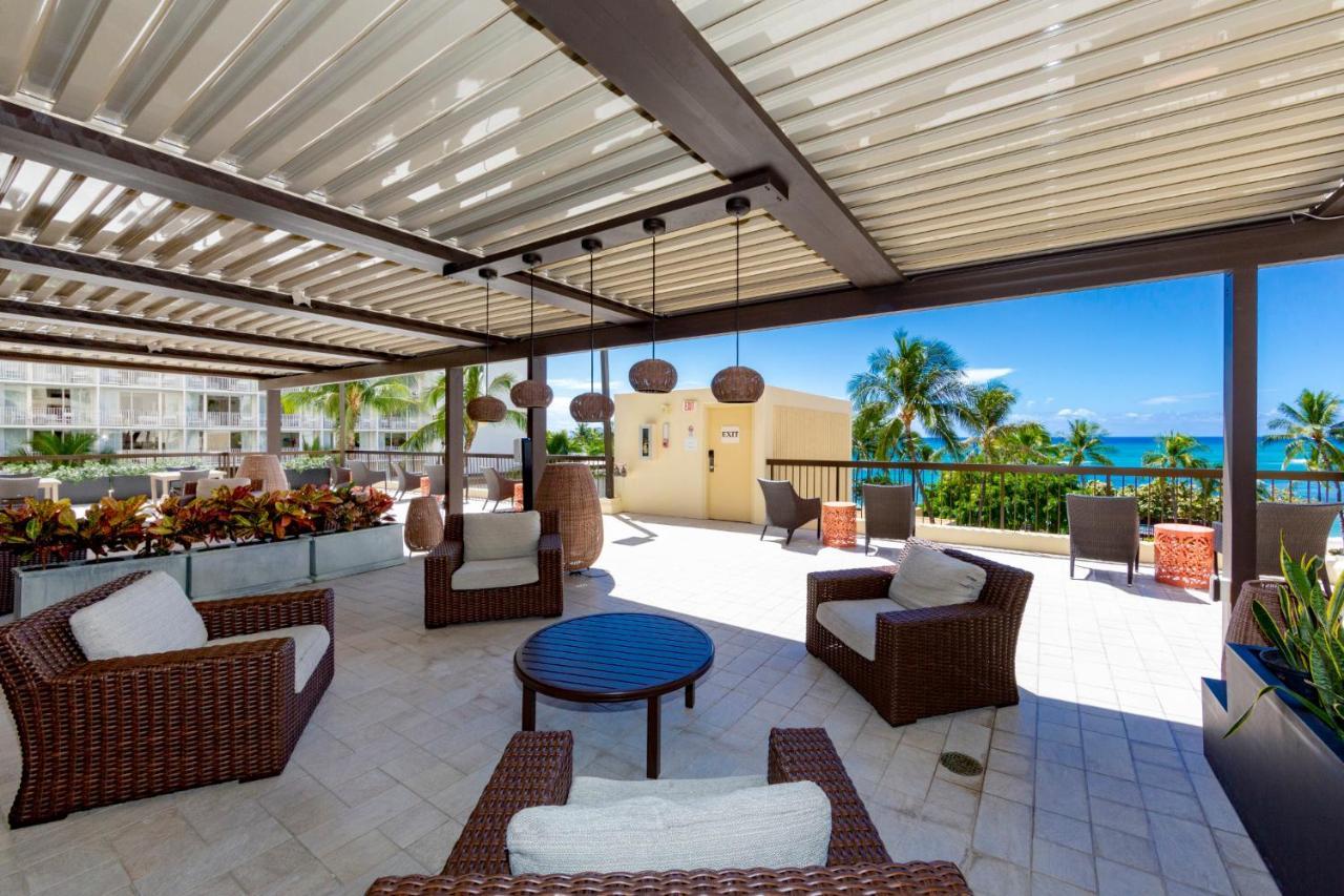 Ocean Front Spectacular Condo Honolulu Exterior photo